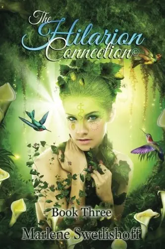Cover of The Hilarion Connection, Book Three