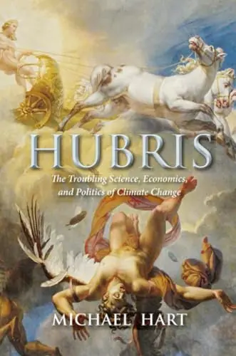 Cover of Hubris