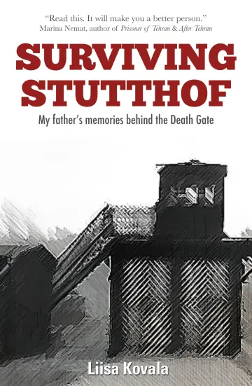 Cover of Surviving Stutthof
