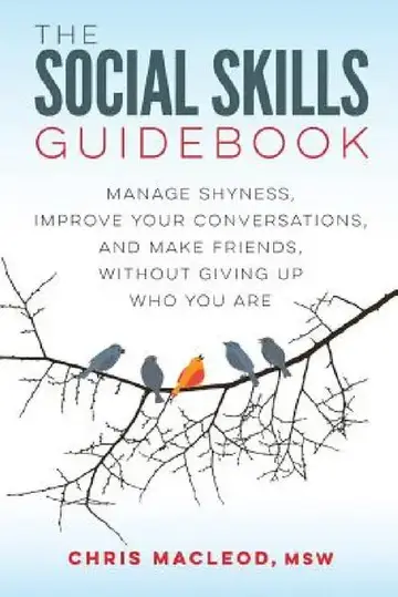 Cover of The Social Skills Guidebook