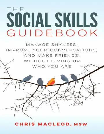 Cover of The Social Skills Guidebook