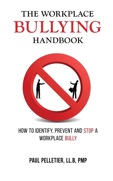 Cover of The Workplace Bullying Handbook