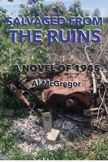 Cover of Salvaged from the Ruins