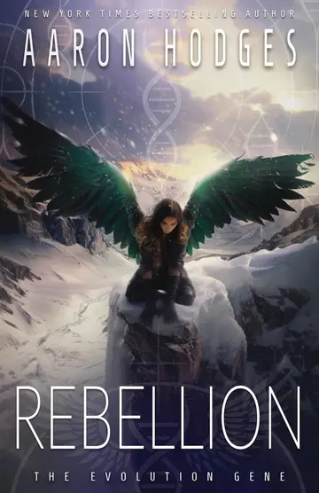 Cover of Rebellion