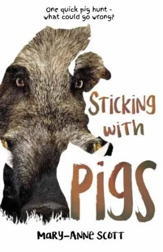 Cover of Sticking with Pigs