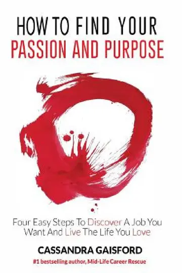 Cover of How to Find Your Passion and Purpose