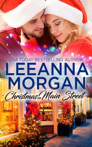 Cover of Christmas on Main Street