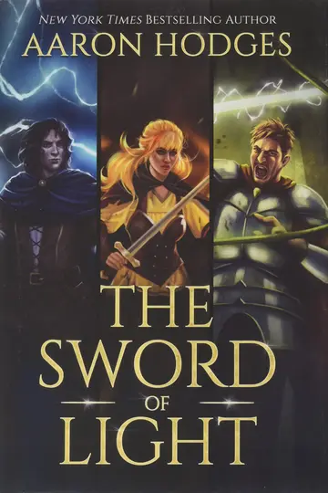 Cover of The Sword of Light