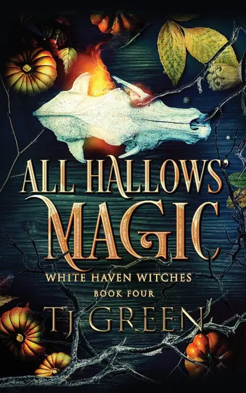 Cover of All Hallows' Magic