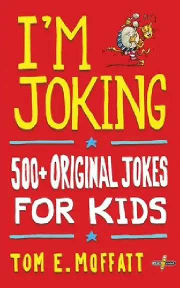 Cover of I'm Joking