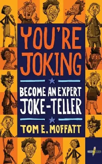 Cover of You're Joking