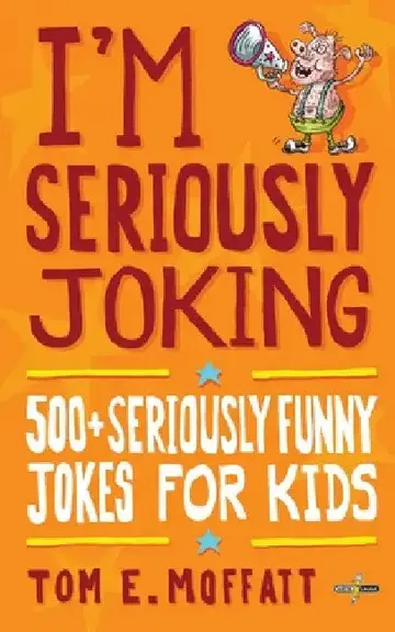 Cover of I'm Seriously Joking