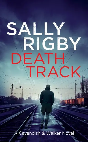 Cover of Death Track