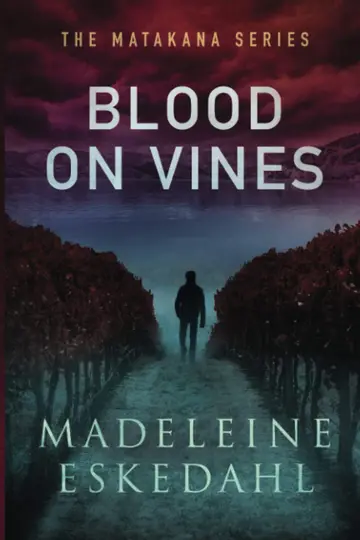 Cover of Blood on VInes