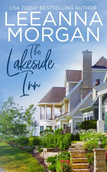 Cover of The Lakeside Inn