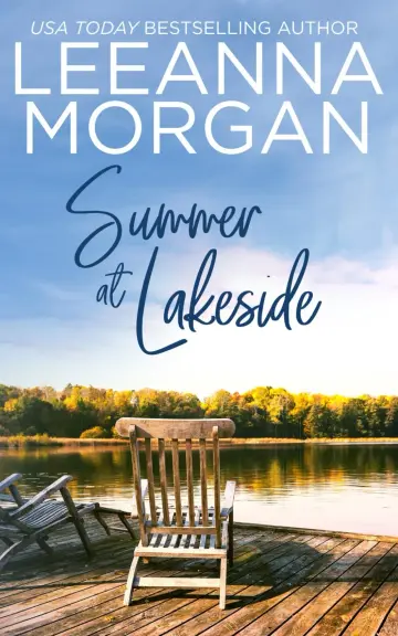 Cover of Summer at Lakeside