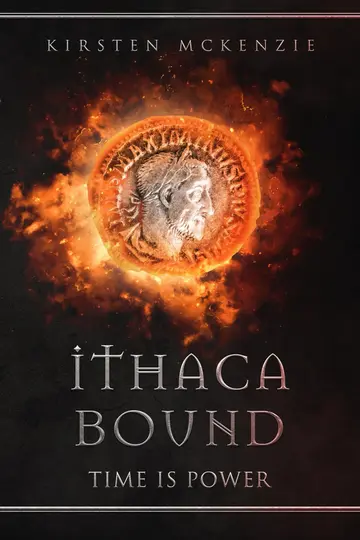Cover of Ithaca Bound