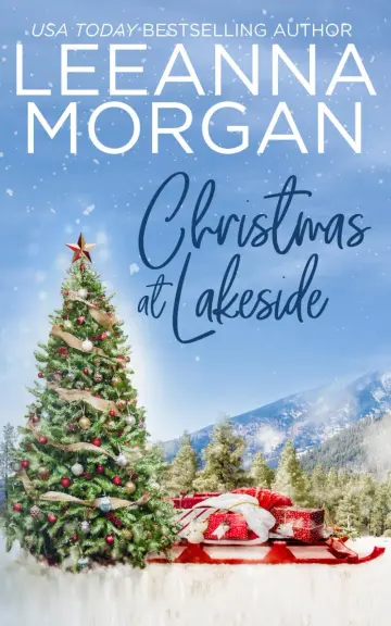 Cover of Christmas at Lakeside