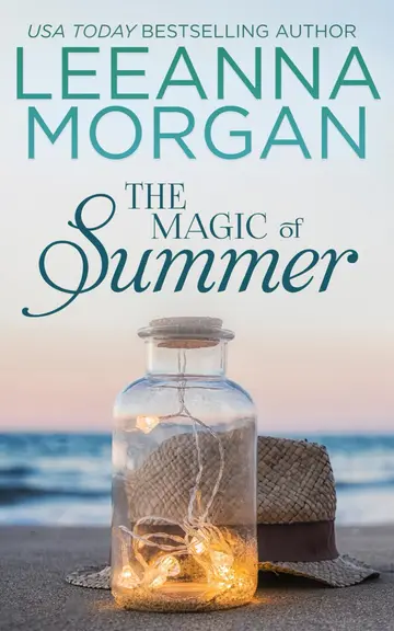 Cover of The Magic of Summer