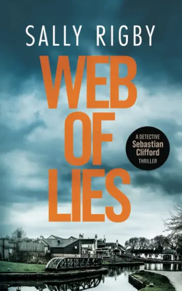Cover of Web of Lies