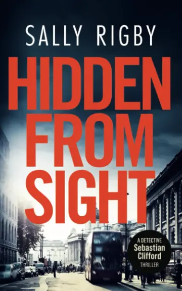 Cover of Hidden from Sight