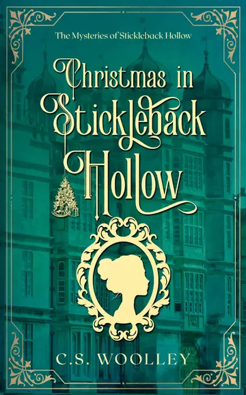 Cover of Christmas in Stickleback Hollow