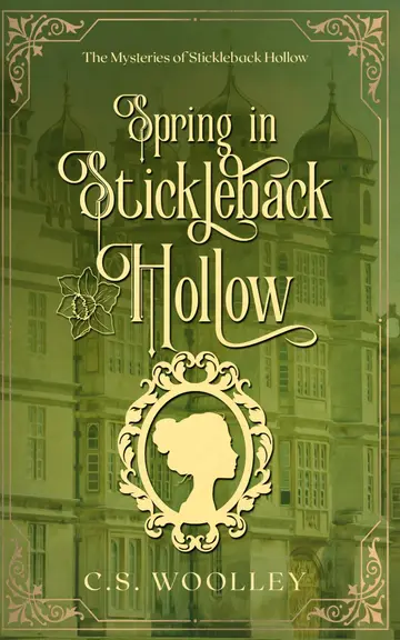 Cover of Spring in Stickleback Hollow