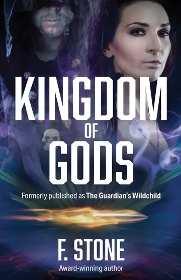 Cover of Kingdom of Gods