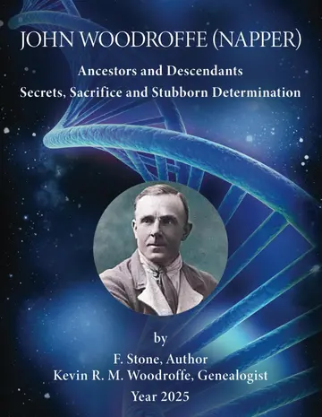 Cover of John Woodroffe (Napper)