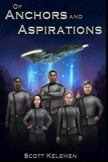 Cover of Of Anchors and Aspirations