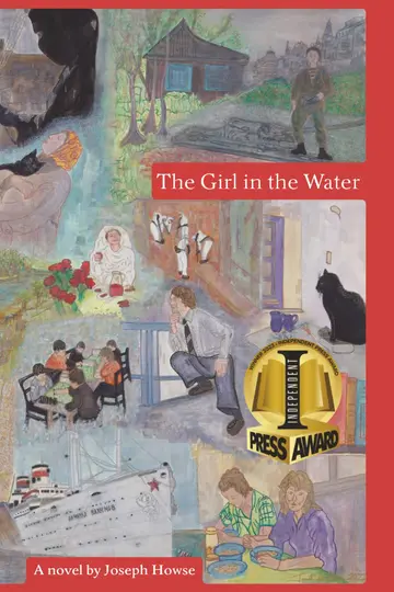 Cover of The Girl in the Water