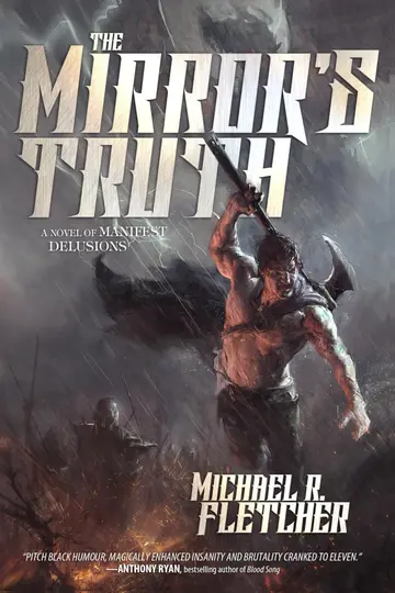 Cover of The Mirror's Truth