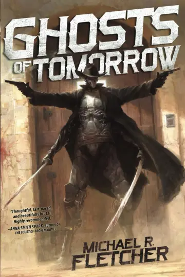 Cover of Ghosts of Tomorrow