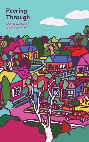 Cover of Peering Through