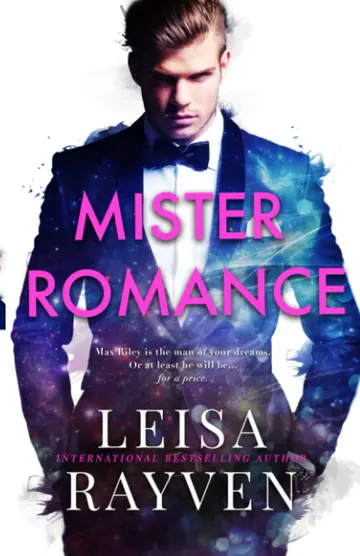 Cover of Mister Romance