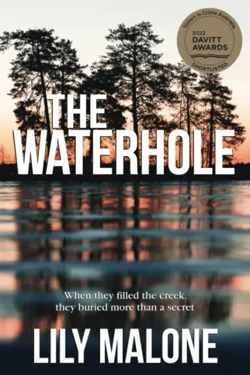 Cover of The Waterhole