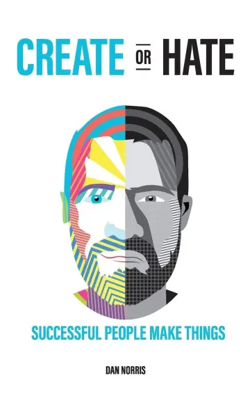 Cover of Create or Hate