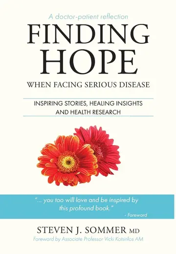 Cover of Finding Hope