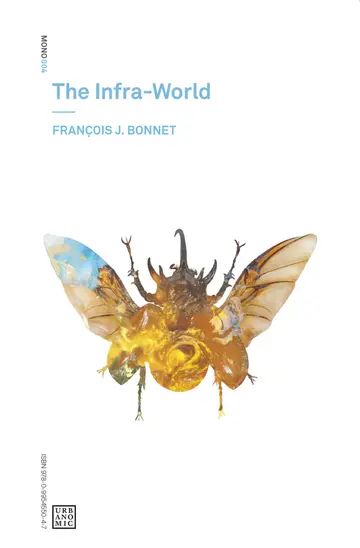 Cover of The Infra–World