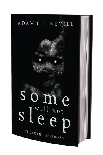 Cover of Some Will Not Sleep