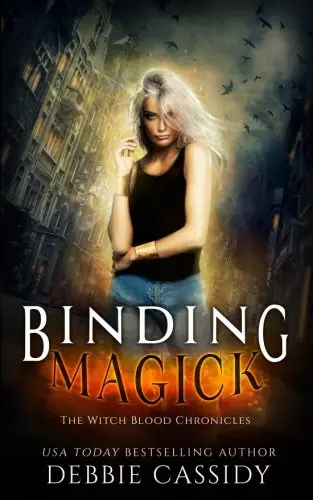 Cover of Binding Magick