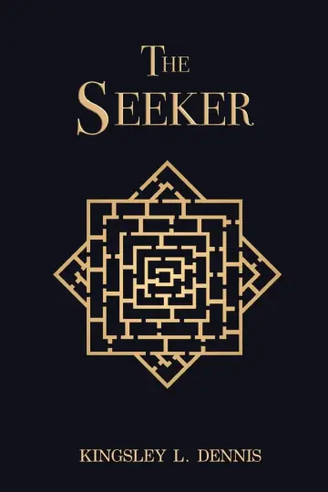Cover of The Seeker