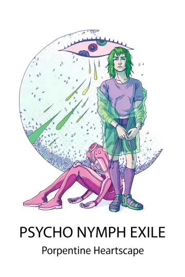 Cover of Psycho Nymph Exile