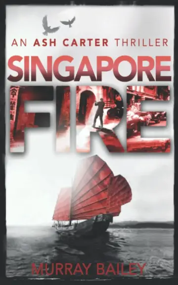 Cover of Singapore Fire