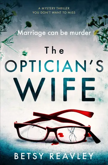 Cover of The Optician's Wife