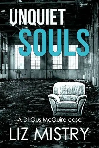 Cover of Unquiet Souls