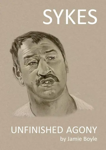 Cover of Unfinished Agony