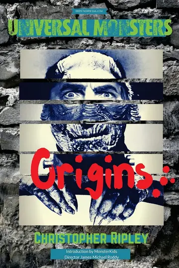 Cover of Universal Monsters