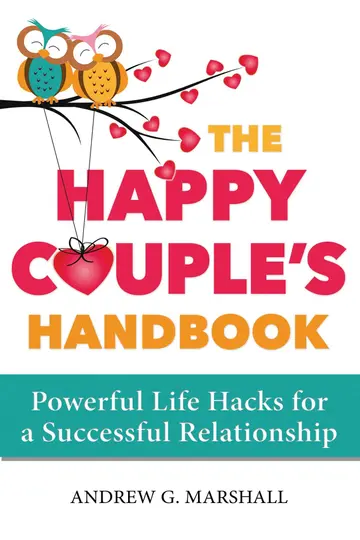 Cover of The Happy Couple's Handbook