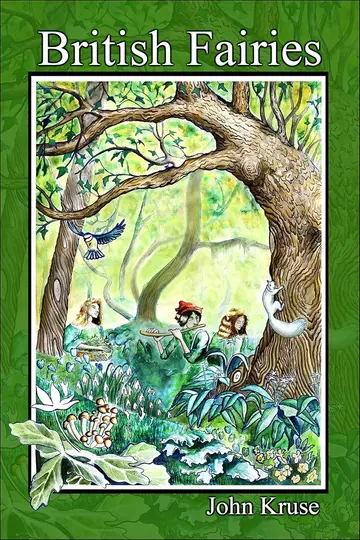 Cover of British Fairies